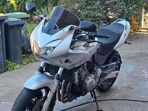 HONDA CB600F HORNET PC36