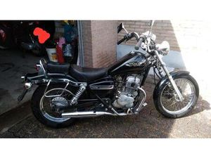 HONDA REBEL JC24 AN BASTLER