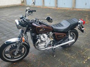 HONDA CX 500 C. OLDTIMER TOP ZUSTAND