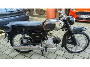 HONDA S90 MIZ TÜV ERST 3000 KM