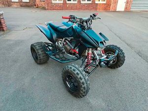 ⭐HONDA TRX 450R LOF SPORTQUAD, TÜV, TAUSCH⭐YFZ LTR LTZ BANSHEE