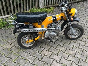 SKYTEAM 50 HONDA DAX