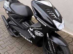 YAMAHA AEROX 45IGER PAPIERE BREMSEN SERVICE NEU