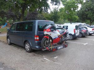 YAMAHA RD 350 YPVS F 31K