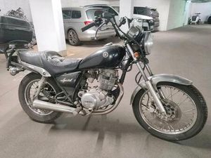 YAMAHA SR 250 SPECIAL, 29700KM, BJ 2000