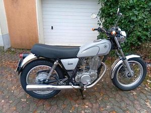 YAMAHA SR500