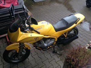 YAMAHA XJ 600 DIVERSION