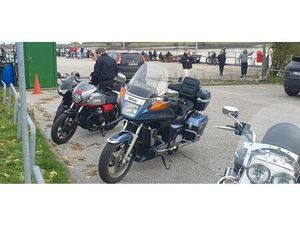 YAMAHA YAMAHA VENTURA XVZ 13 TD