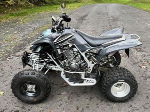 YAMAHA YAMAHA RAPTOR 660R YFM-R SPECIAL EDITION ATV