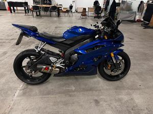 YAMAHA R6 RJ11
