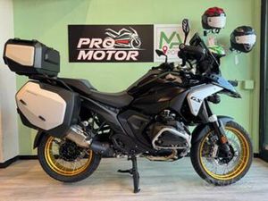 BMW R 1300 GS TRIPLE BLACK, GARANZIA UFF.,TRIS BOR