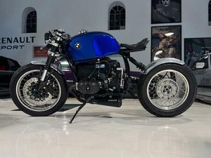 BMW R80 GS CUSTOM CAFÉ-RACER TAUSCH (NO WALZWERK)