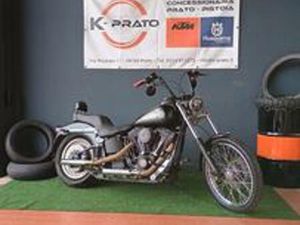 HARLEY-DAVIDSON SOFTAIL NIGHT TRAIN FXSTBI...