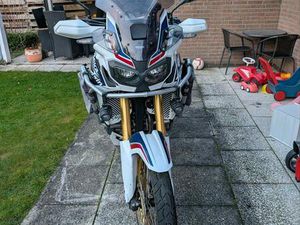 HONDA CRF 1000 DCT CRF1000 AFRICA TWIN