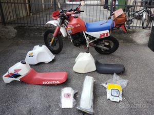 HONDA XL 600 RM 1987
