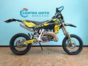 HUSQVARNA SM 125 2 TEMPI COMPETITION