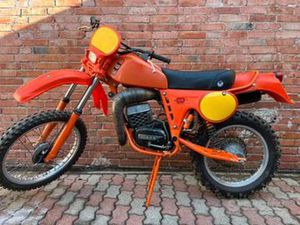 SWM GS 125TF1 RS 1980