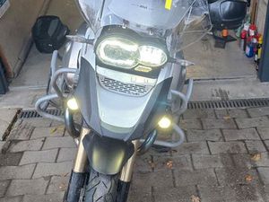 BMW R 1200 GS TÜ , TOPAUSSTATTUNG U. GANZ VIEL ZUB.