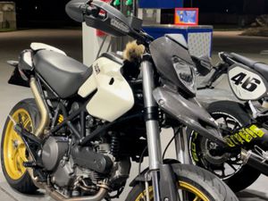 DUCATI HYPERMOTARD 769