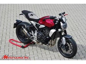 ② HONDA CB1000R - 2022 - 11000 KM @MOTORAMA