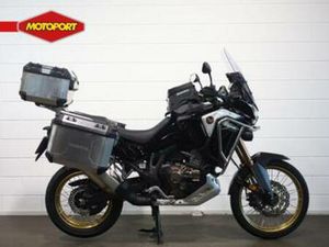HONDA CRF 1100 AFRICA TWIN ADVENTURE ADVENTURE SPORTS DCT — MOTOREN | HONDA — MARKTPLAATS