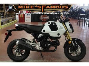 2024 HONDA GROM ABS
