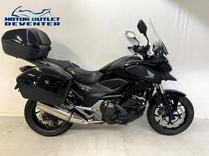 HONDA NC 750 X DCT C-ABS (BJ 2014) — MOTOREN | HONDA — MARKTPLAATS