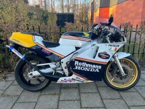 HONDA NSR 250 MC18 — MOTOREN | HONDA — MARKTPLAATS