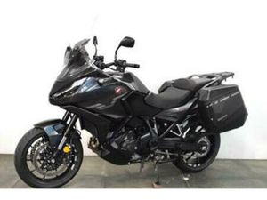 HONDA NT 1100 DCT NT 1100 ABS KOFFERS AUTOMAAT — MOTOREN | HONDA — MARKTPLAATS