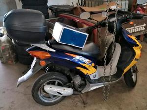 HONDA X8R X MOTORROLLER 50 CCM