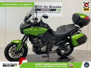 KAWASAKI VERSYS 1000 GRAND TOURER (BJ 2015) — MOTOREN | KAWASAKI — MARKTPLAATS