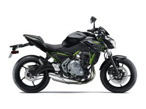2019 KAWASAKI Z650 ABS