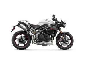 2019 TRIUMPH SPEED TRIPLE RS