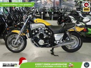 YAMAHA V-MAX (BJ 1996) — MOTOREN | YAMAHA — MARKTPLAATS