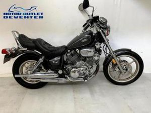 YAMAHA XV 750 VIRAGO (BJ 1994) — MOTOREN | YAMAHA — MARKTPLAATS