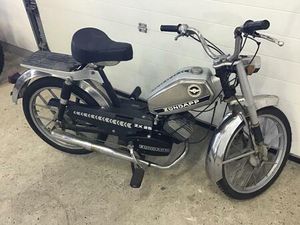 ZÜNDAPP ZX 25