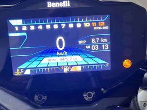 BENELLI 752 S A2 FÃ¼HRERSCHEIN