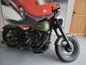 CUSTOM MADE, BOBBER,STREETBOB SOFTAIL HERITAGE CL