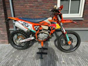 KTM 450 EXC-F SIXDAYS 2021 — MOTOREN | KTM — MARKTPLAATS