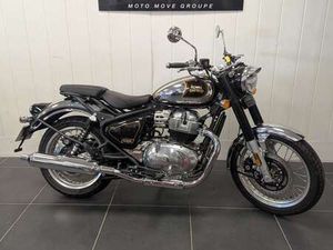 ROYAL ENFIELD CONTINENTAL GT
