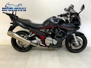 SUZUKI BANDIT 1200 S ABS (BJ 2006) — MOTOREN | SUZUKI — MARKTPLAATS