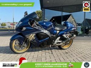 SUZUKI GSX R 1300 HAYABUSA (BJ 2007) — MOTOREN | SUZUKI — MARKTPLAATS