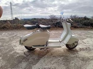 LAMBRETTA 1956 LD