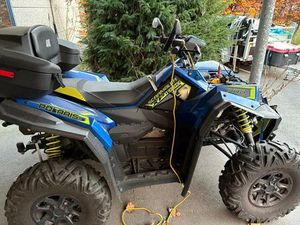 ② TE KOOP POLARIS SCRAMBLER