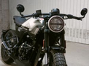 BRIXTON CROSSFIRE 125 CC SETTEMBRE 2023