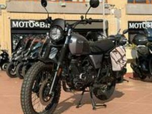 BRIXTON FELSBERG 125 - 2020