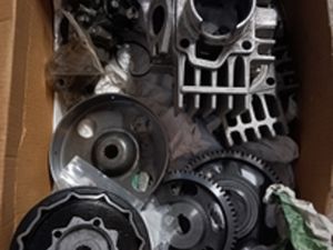 GARELLI KATIA, EUREKA NOI E SIMILI RACCOLTA PEZZI