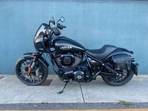 INDIAN SPORT CHIEF - 2024