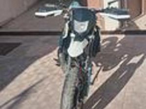 KSR MOTO TR 50 SM - 2019