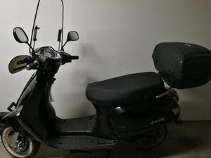 LUXXON EMILY 50 MOTOROLLER